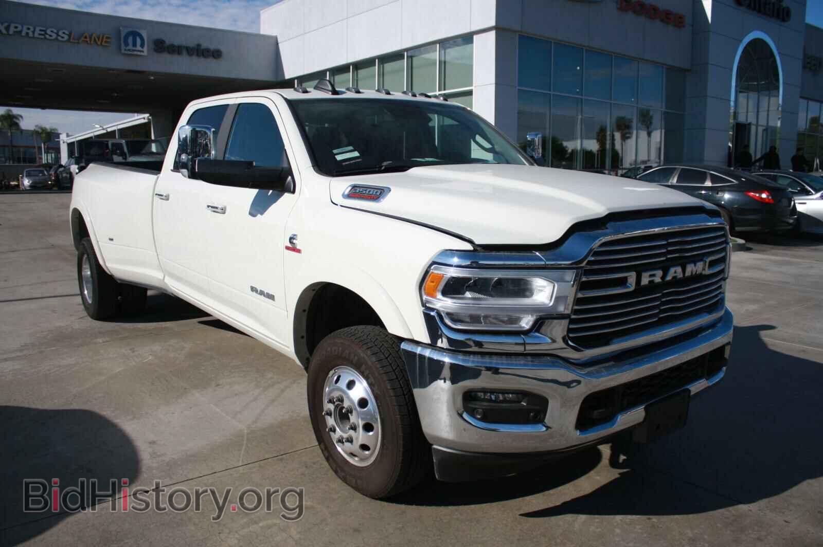 2019 RAM 3500 - VIN: 3C63RRJL9KG596053 - Фото 7