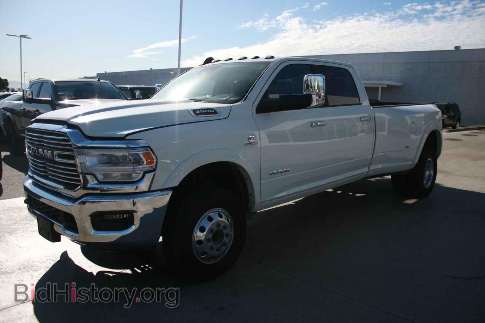 2019 RAM 3500 - VIN: 3C63RRJL9KG596053 - Фото 8