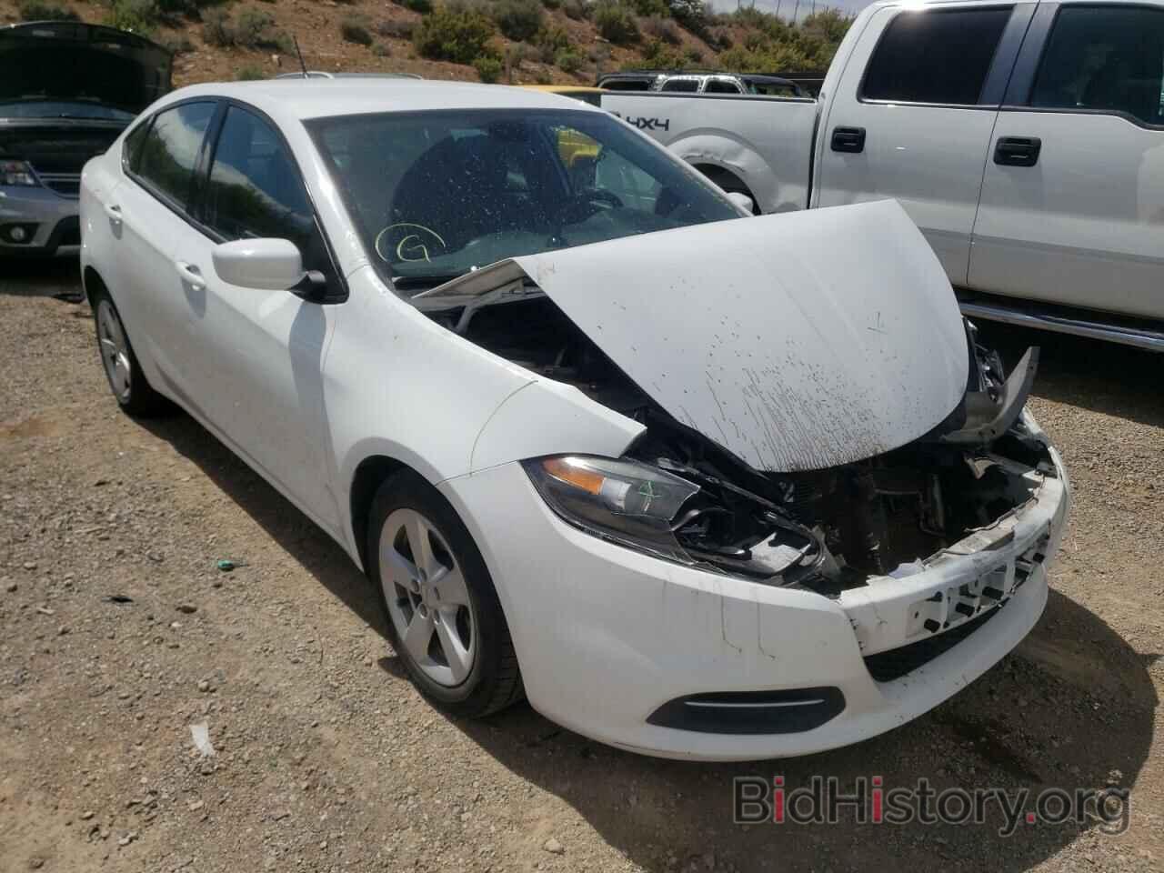 Photo 1C3CDFBB2GD606118 - DODGE DART 2016