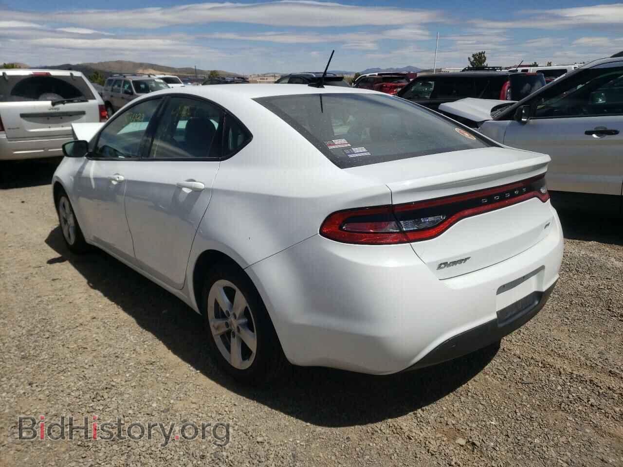 2016 DODGE DART - VIN: 1C3CDFBB2GD606118 - Фото 3