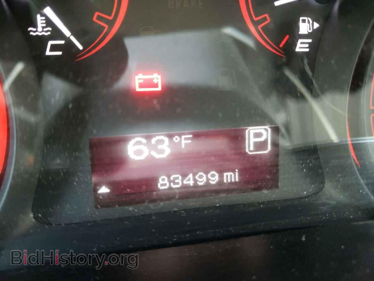 2016 DODGE DART - VIN: 1C3CDFBB2GD606118 - Фото 8