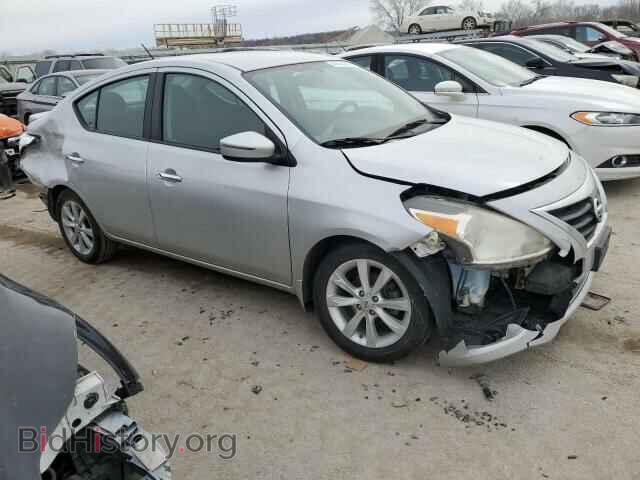 2015 NISSAN VERSA - VIN: 3N1CN7AP6FL955242 - Фото 4