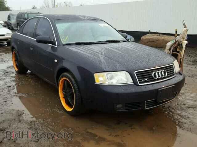 Фотография WAULD64B72N048419 - AUDI A6 2002