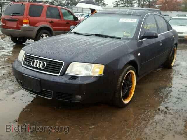2002 AUDI A6 - VIN: WAULD64B72N048419 - Фото 2