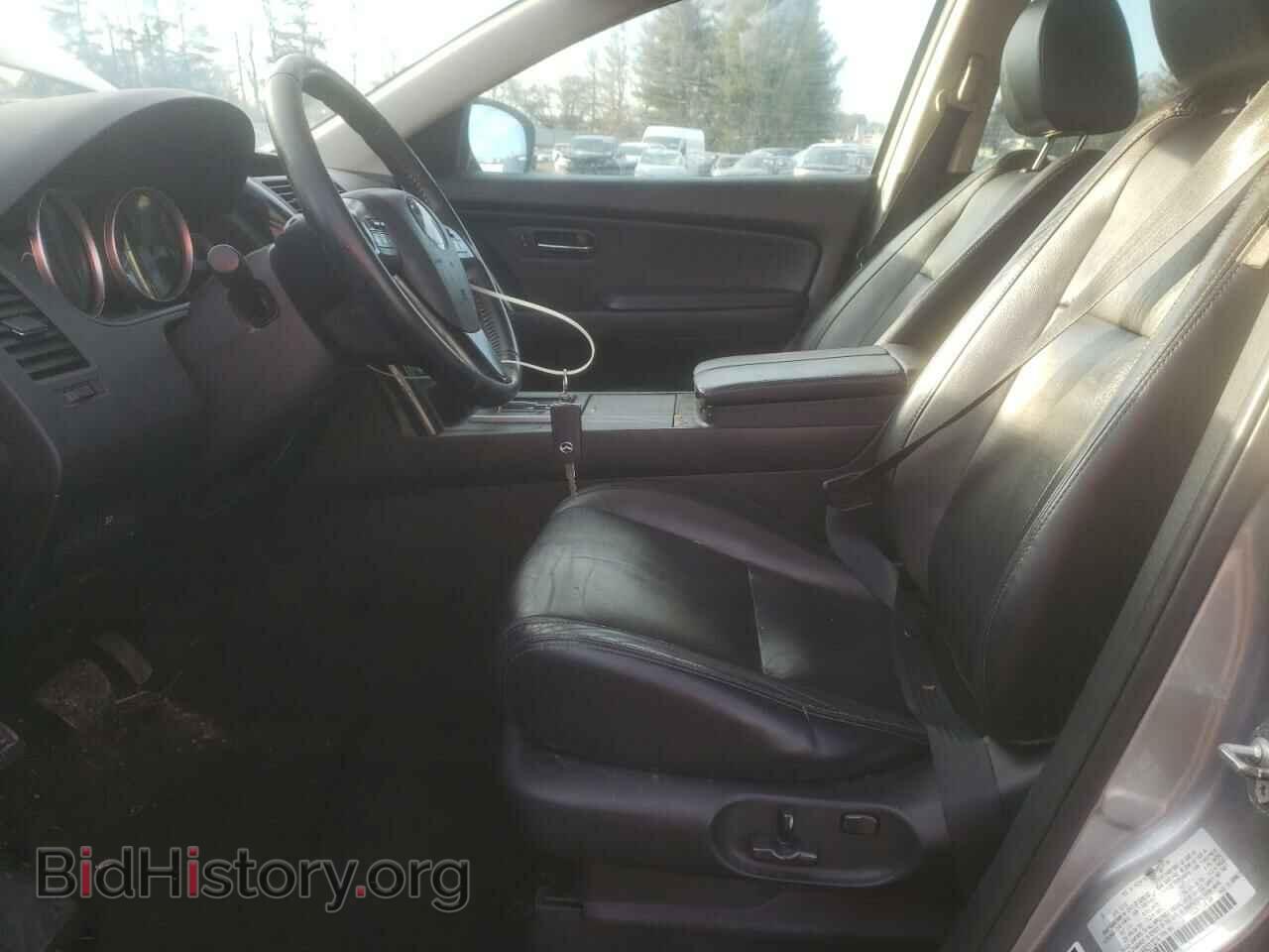 2011 MAZDA CX-9 - VIN: JM3TB2CV5B0313274 - Фото 7