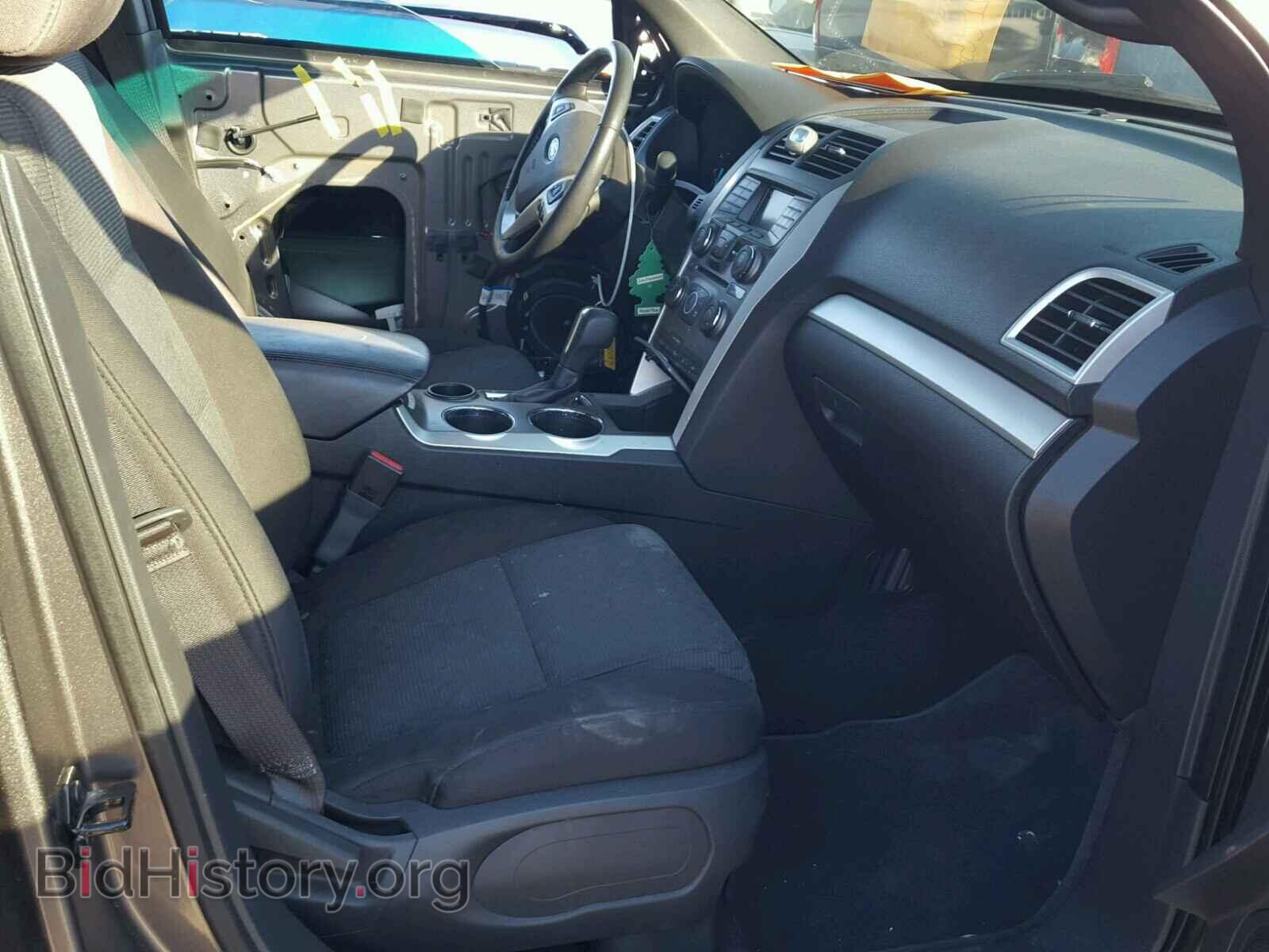 2011 FORD EXPLORER - VIN: 1FMHK7D81BGA94398 - Photo 5