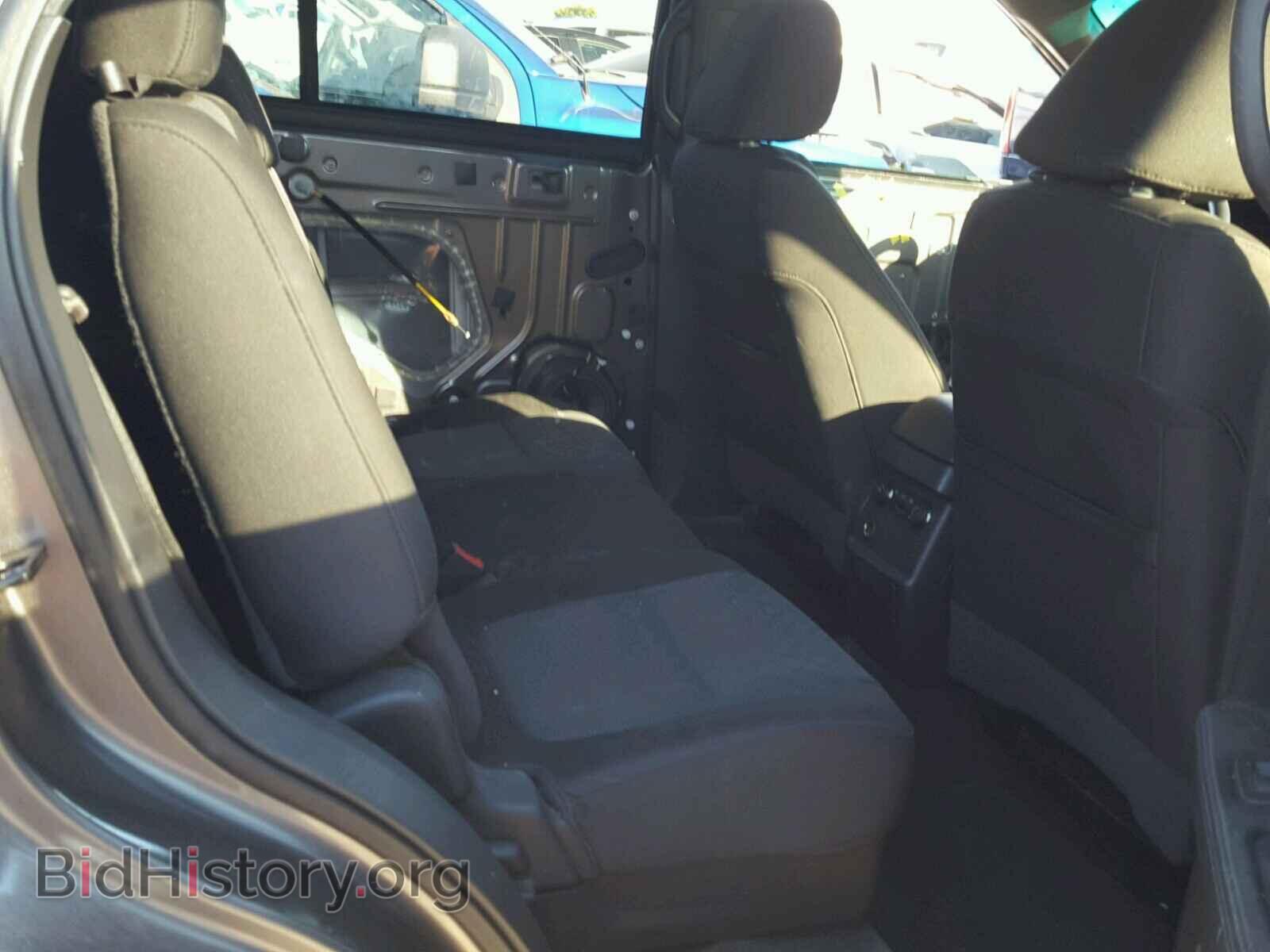 2011 FORD EXPLORER - VIN: 1FMHK7D81BGA94398 - Photo 6