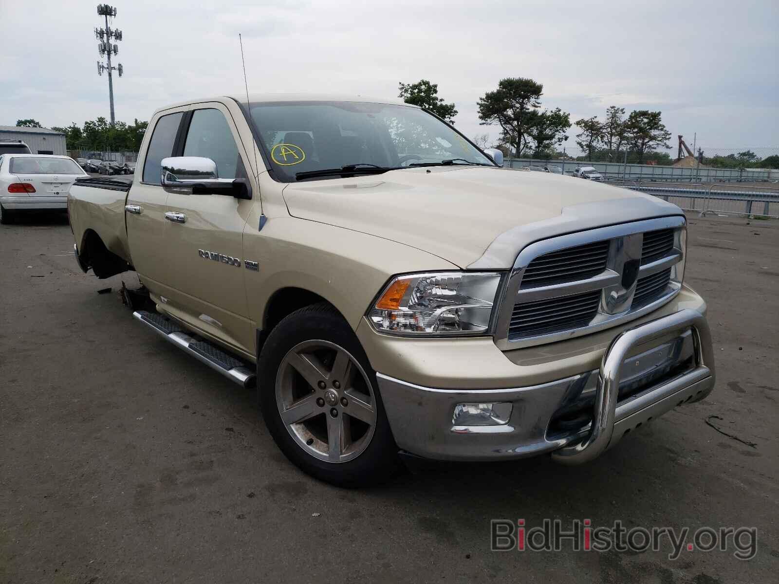 Photo 1D7RV1GT9BS556402 - DODGE RAM 1500 2011