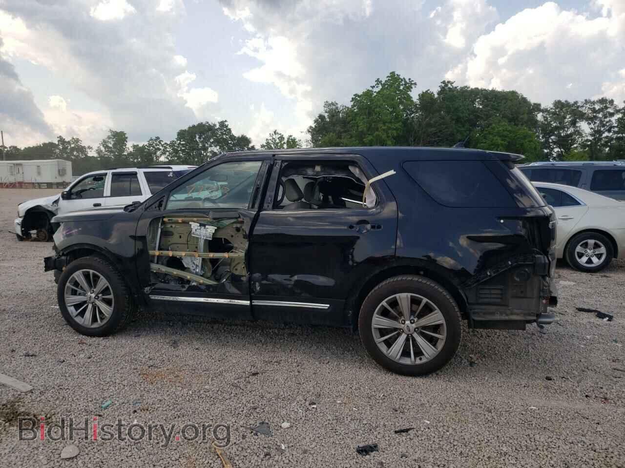 2018 FORD EXPLORER - VIN: 1FM5K7F82JGA82811 - Фото 9