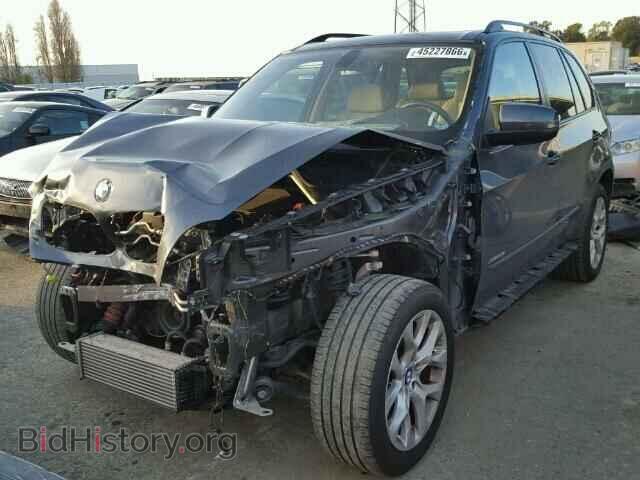 2011 BMW X5 - VIN: 5UXZV4C55BL414799 - Фото 2