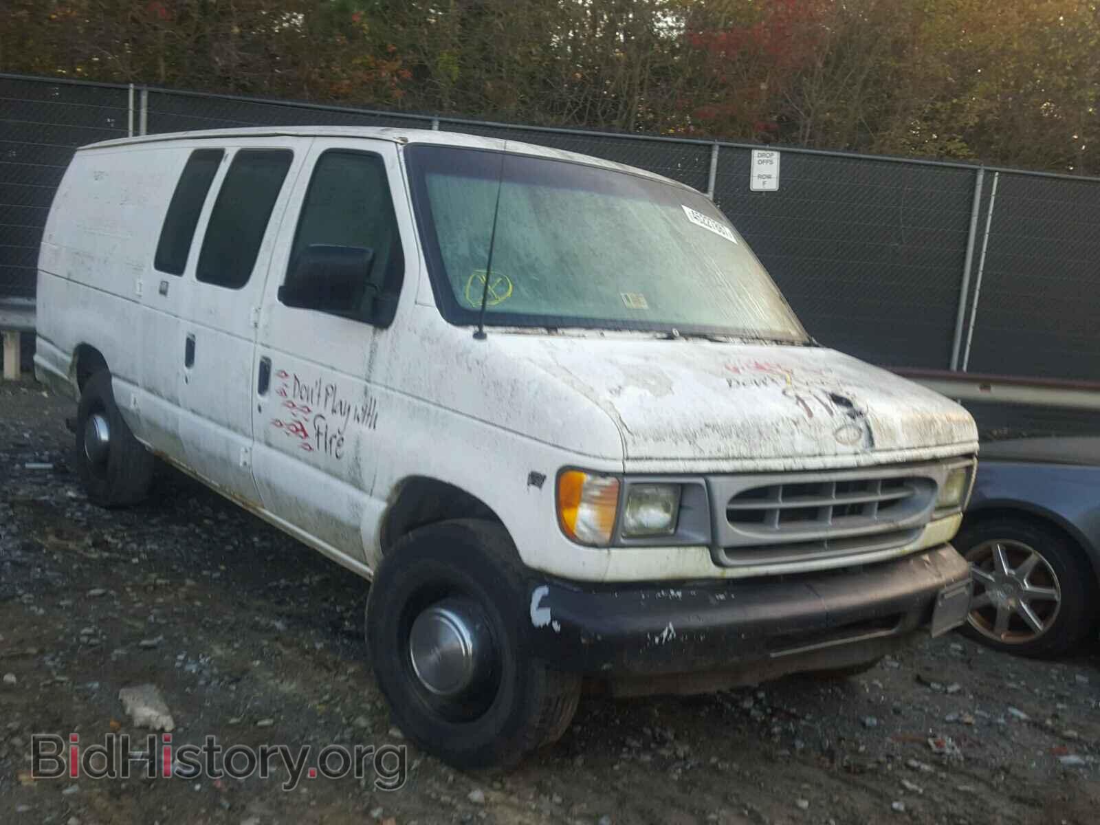 Фотография 1FTNS24L11HB61394 - FORD ECONOLINE 2001