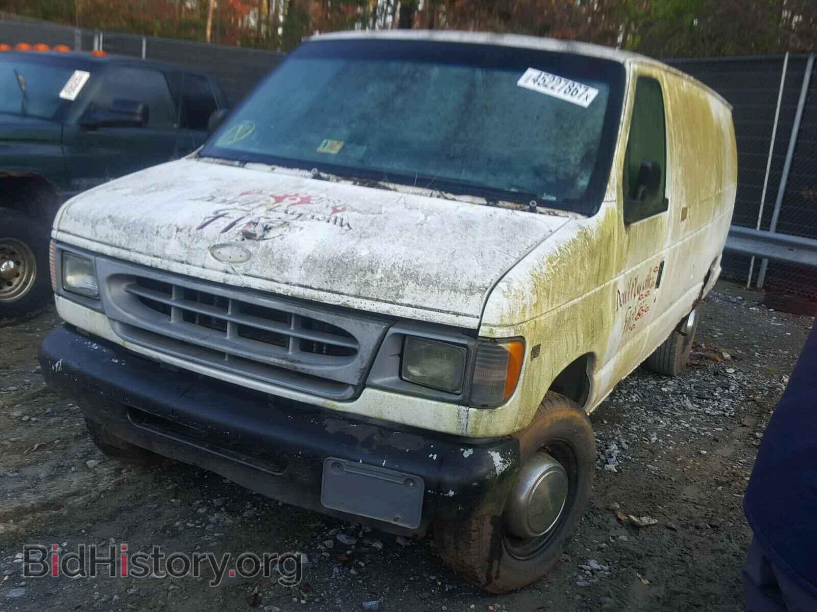 2001 FORD ECONOLINE - VIN: 1FTNS24L11HB61394 - Photo 2