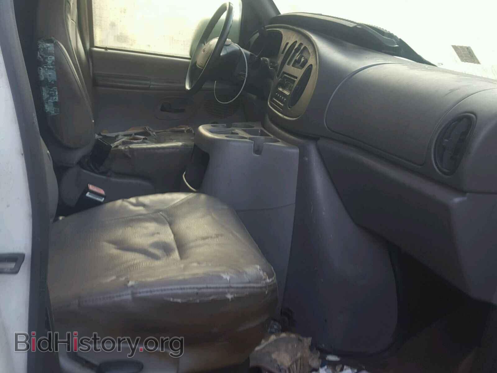 2001 FORD ECONOLINE - VIN: 1FTNS24L11HB61394 - Photo 5