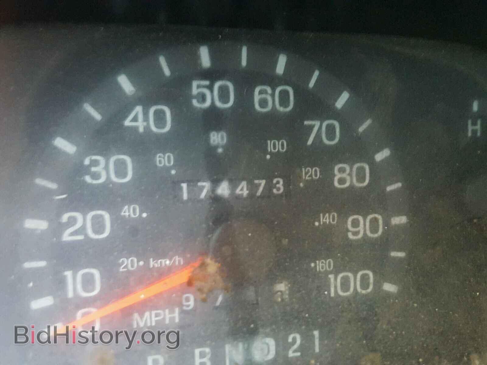 2001 FORD ECONOLINE - VIN: 1FTNS24L11HB61394 - Photo 8