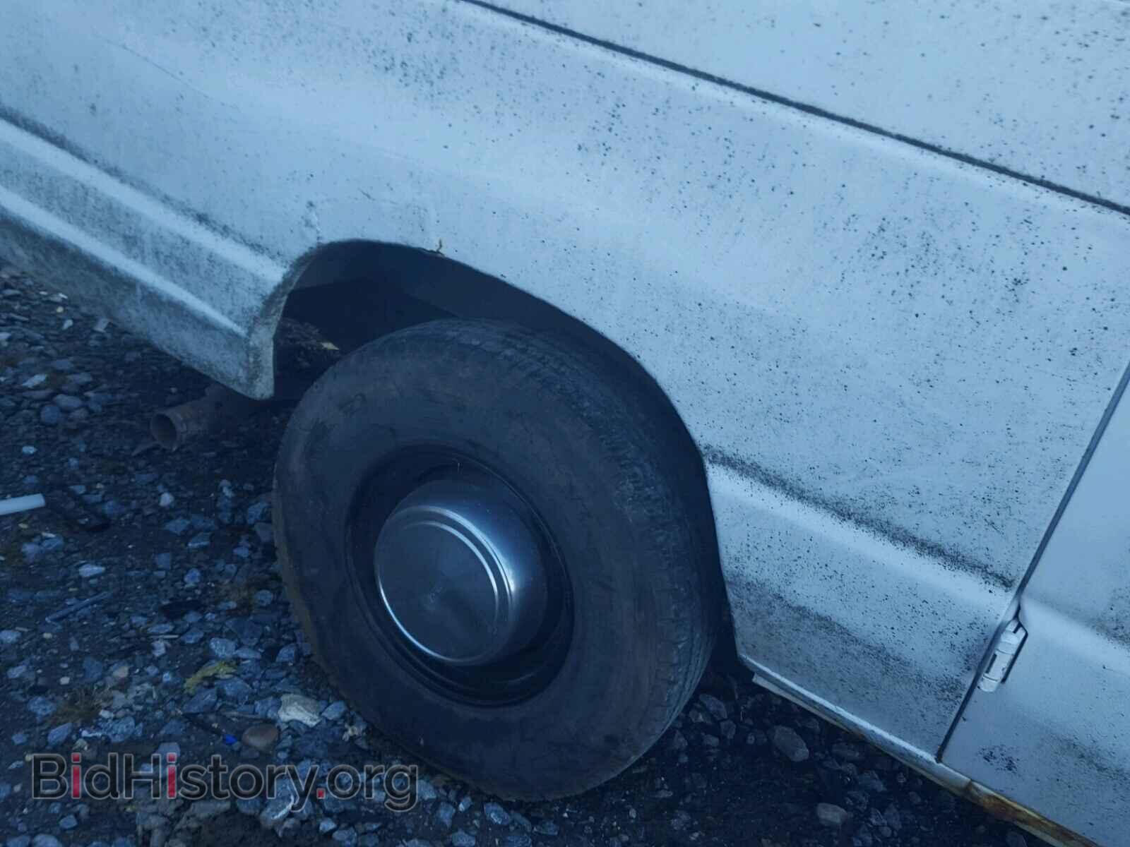2001 FORD ECONOLINE - VIN: 1FTNS24L11HB61394 - Photo 9