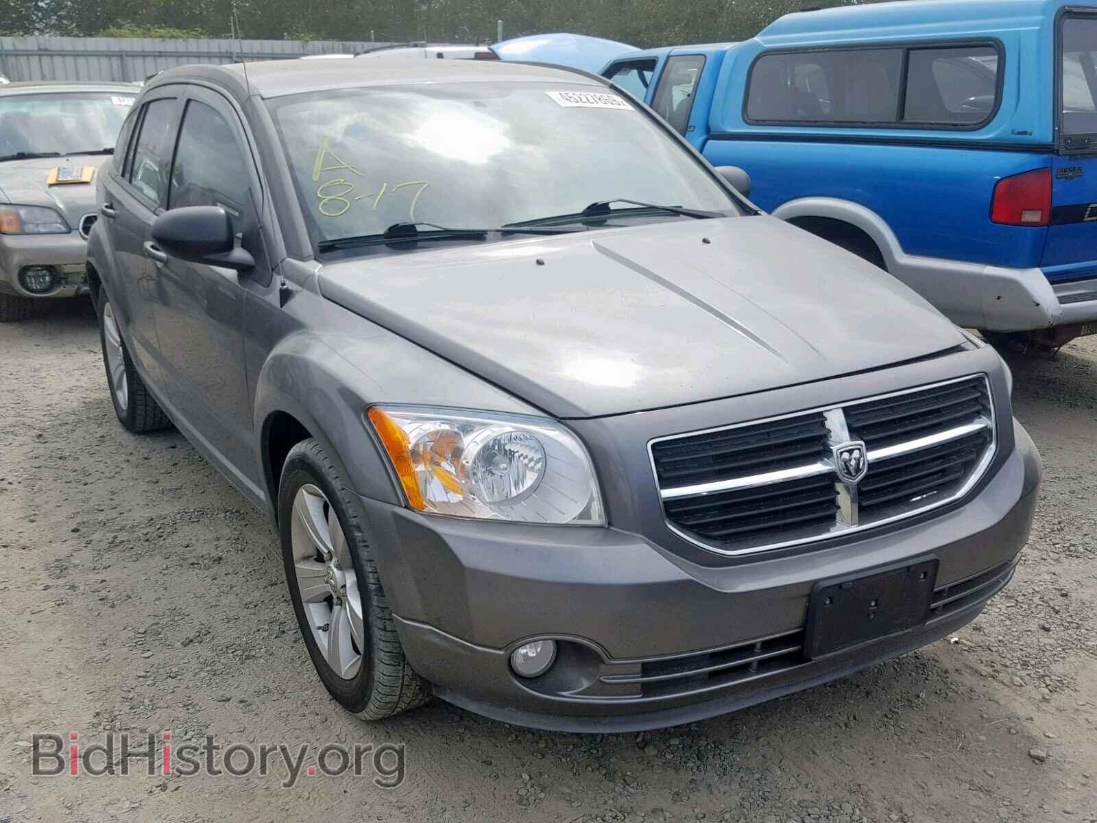 Фотография 1B3CB3HA4BD297096 - DODGE CALIBER 2011
