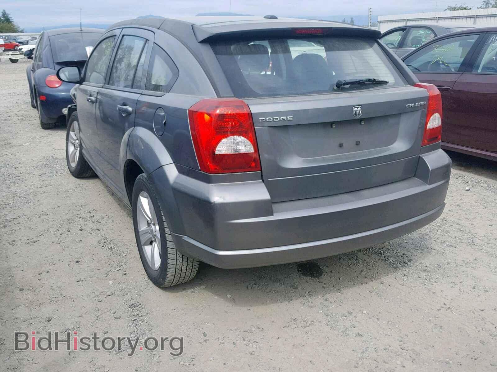 2011 DODGE CALIBER - VIN: 1B3CB3HA4BD297096 - Фото 3