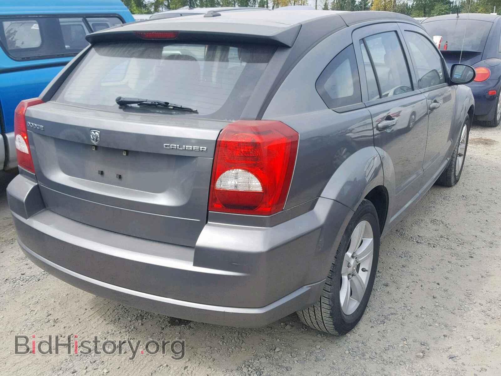 2011 DODGE CALIBER - VIN: 1B3CB3HA4BD297096 - Фото 4