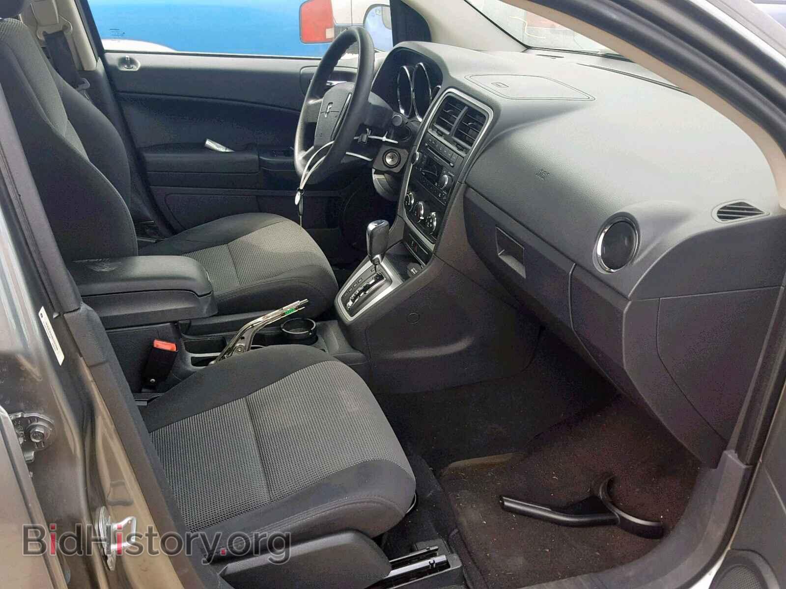 2011 DODGE CALIBER - VIN: 1B3CB3HA4BD297096 - Фото 5