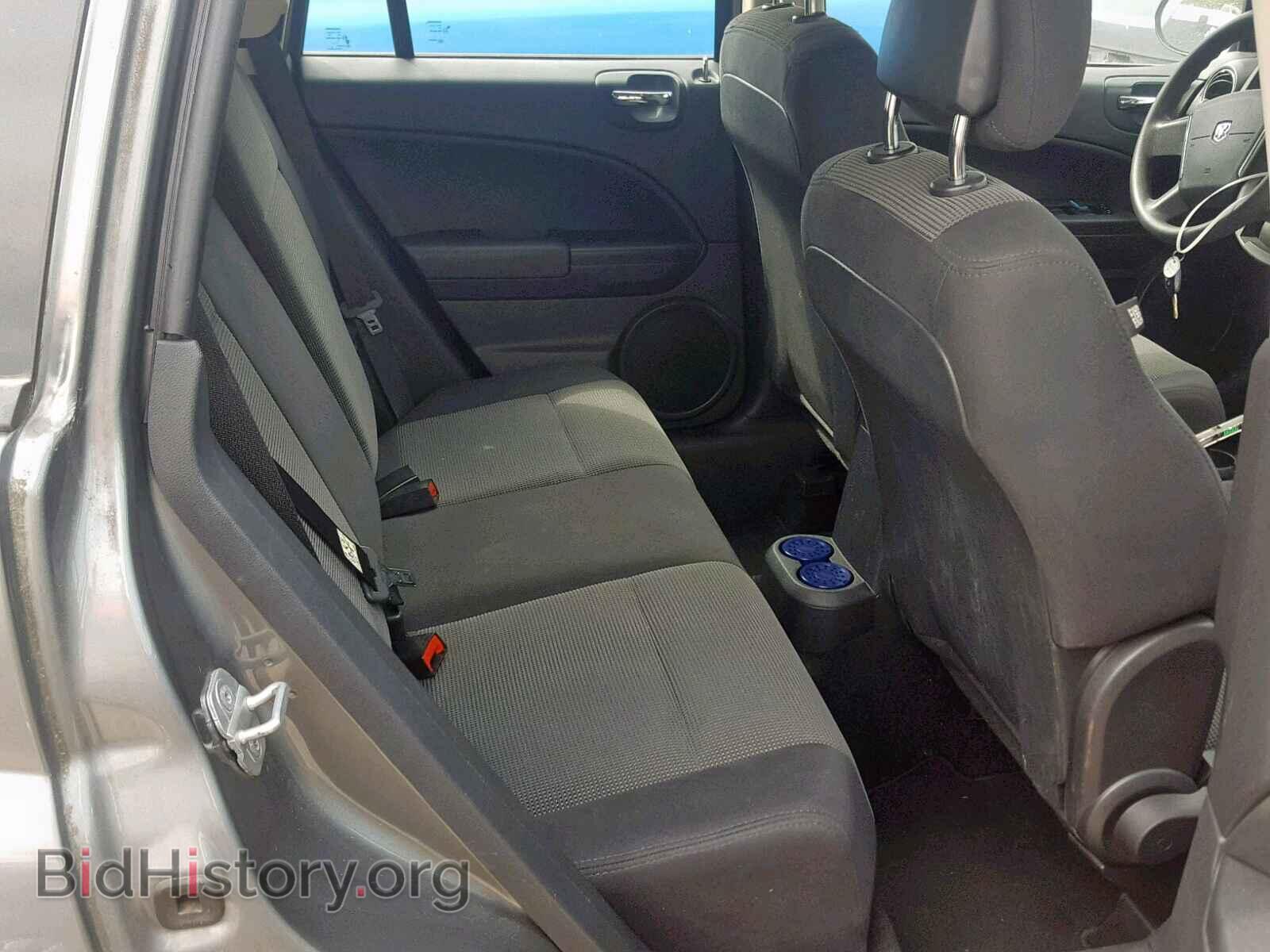 2011 DODGE CALIBER - VIN: 1B3CB3HA4BD297096 - Фото 6