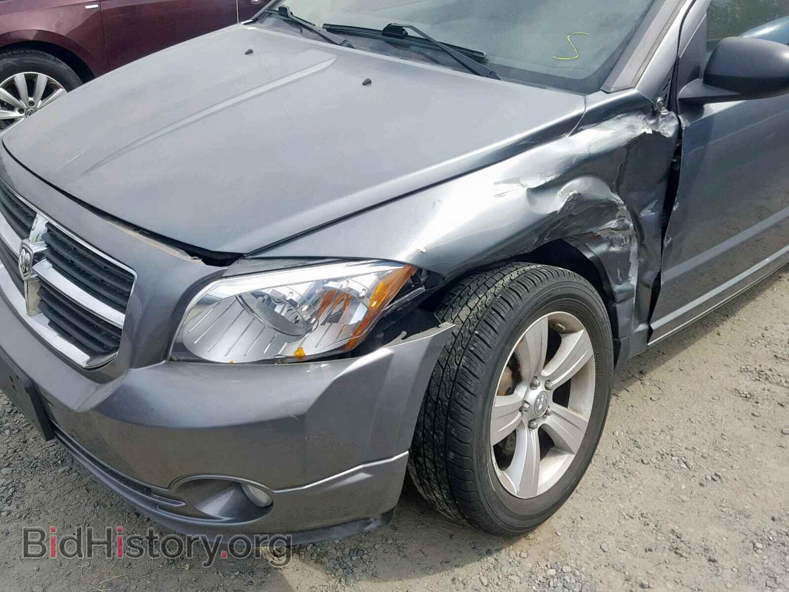 2011 DODGE CALIBER - VIN: 1B3CB3HA4BD297096 - Фото 9