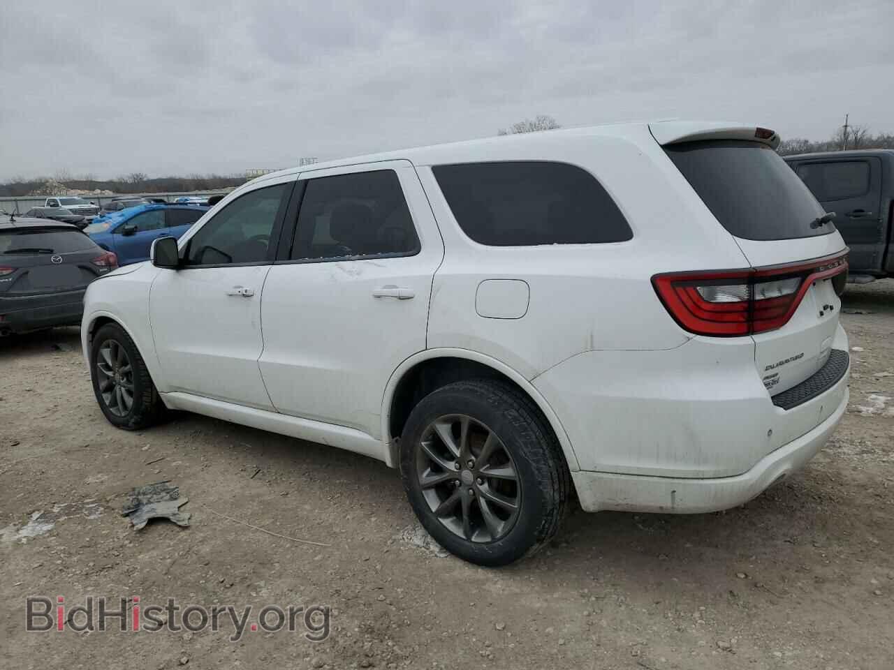 2017 DODGE DURANGO - VIN: 1C4RDJDG8HC660855 - Photo 2