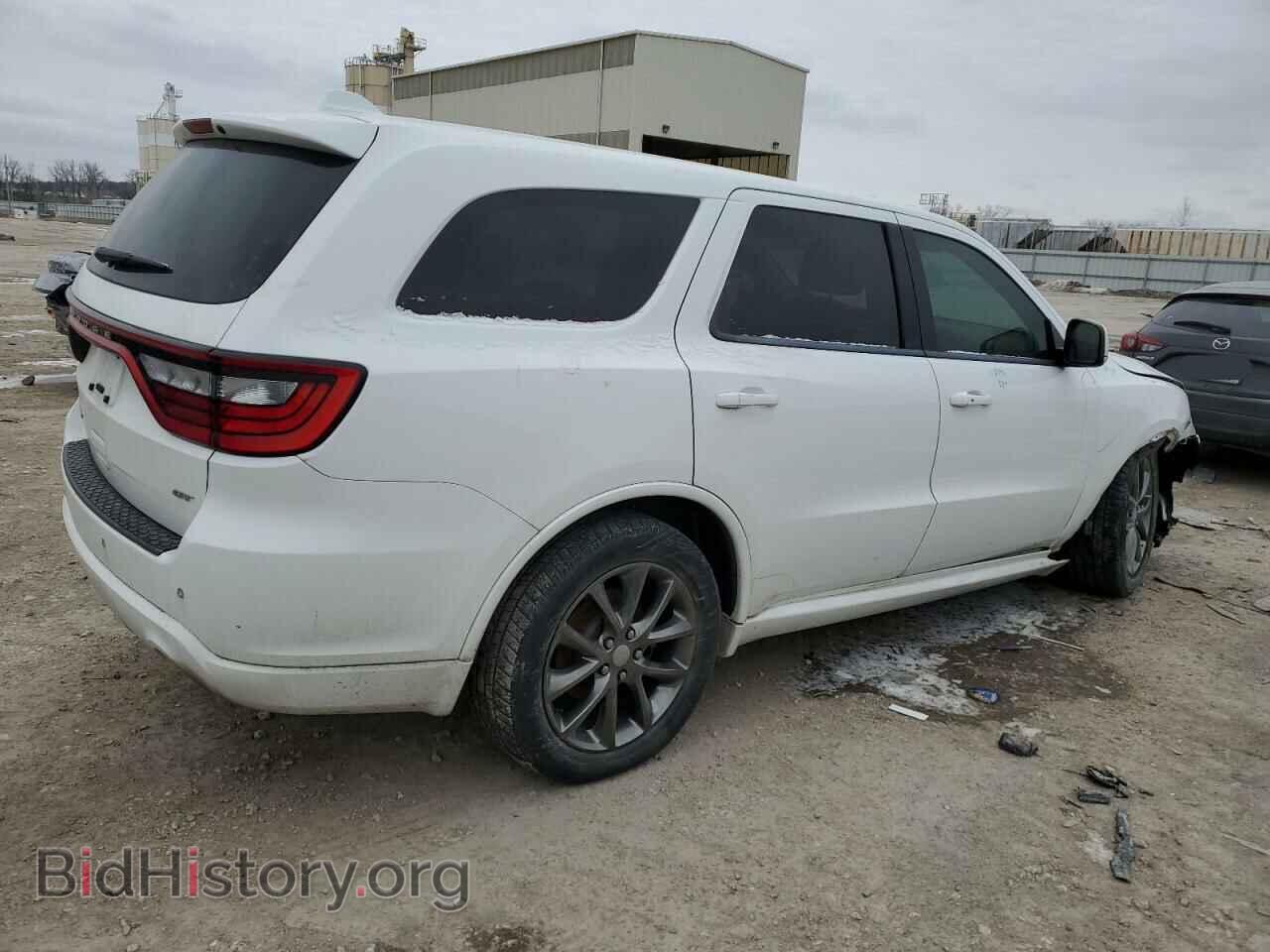 2017 DODGE DURANGO - VIN: 1C4RDJDG8HC660855 - Photo 3
