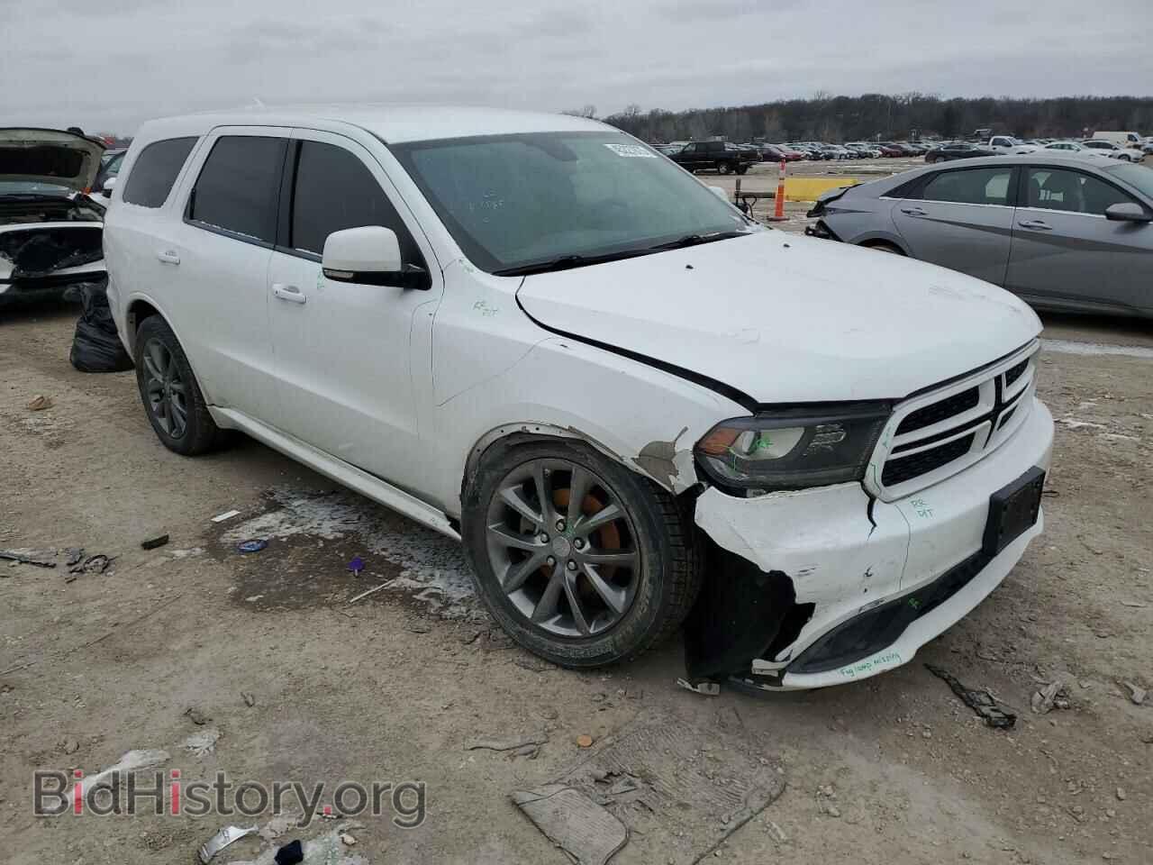 2017 DODGE DURANGO - VIN: 1C4RDJDG8HC660855 - Photo 4