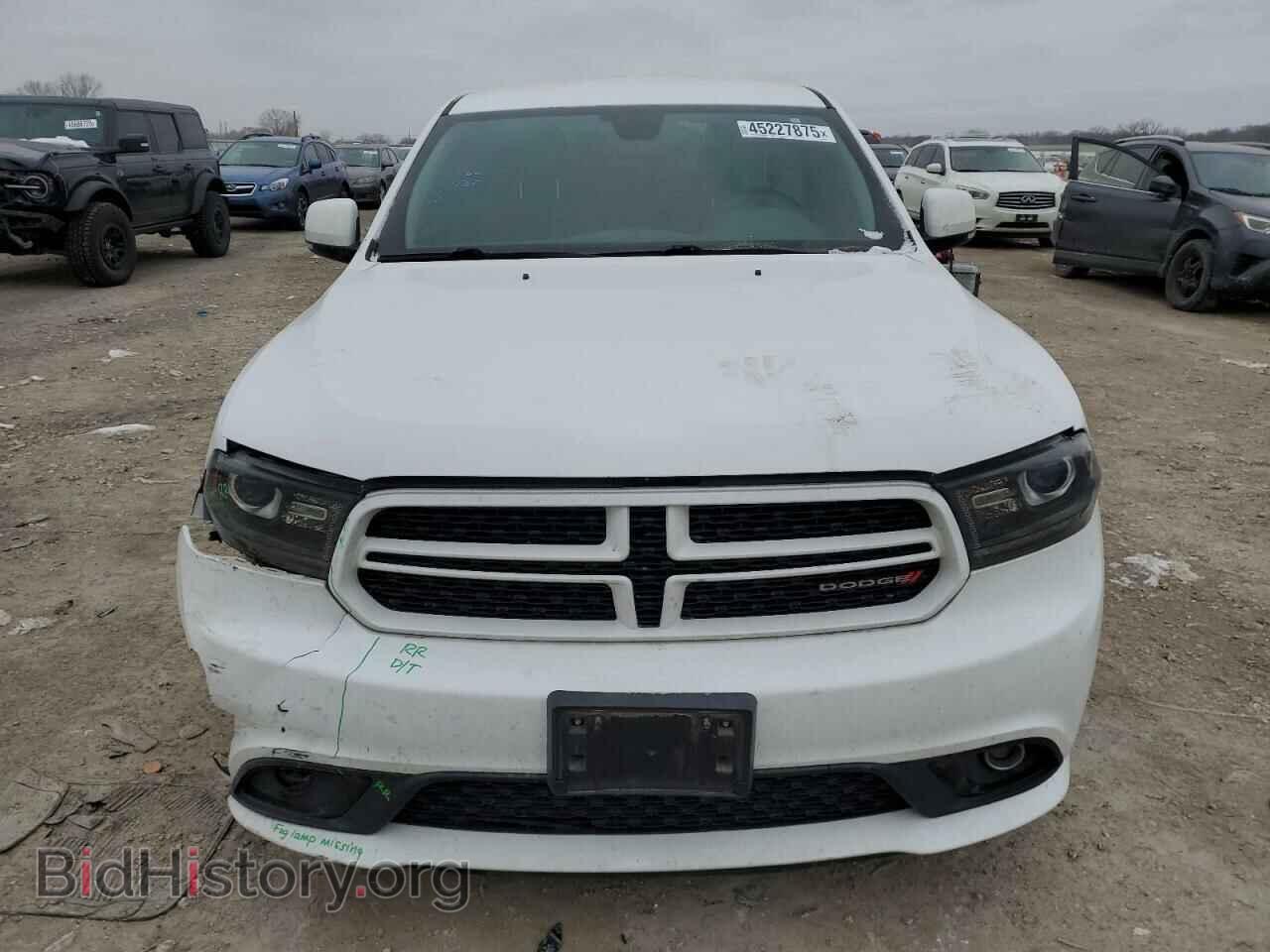 2017 DODGE DURANGO - VIN: 1C4RDJDG8HC660855 - Photo 5
