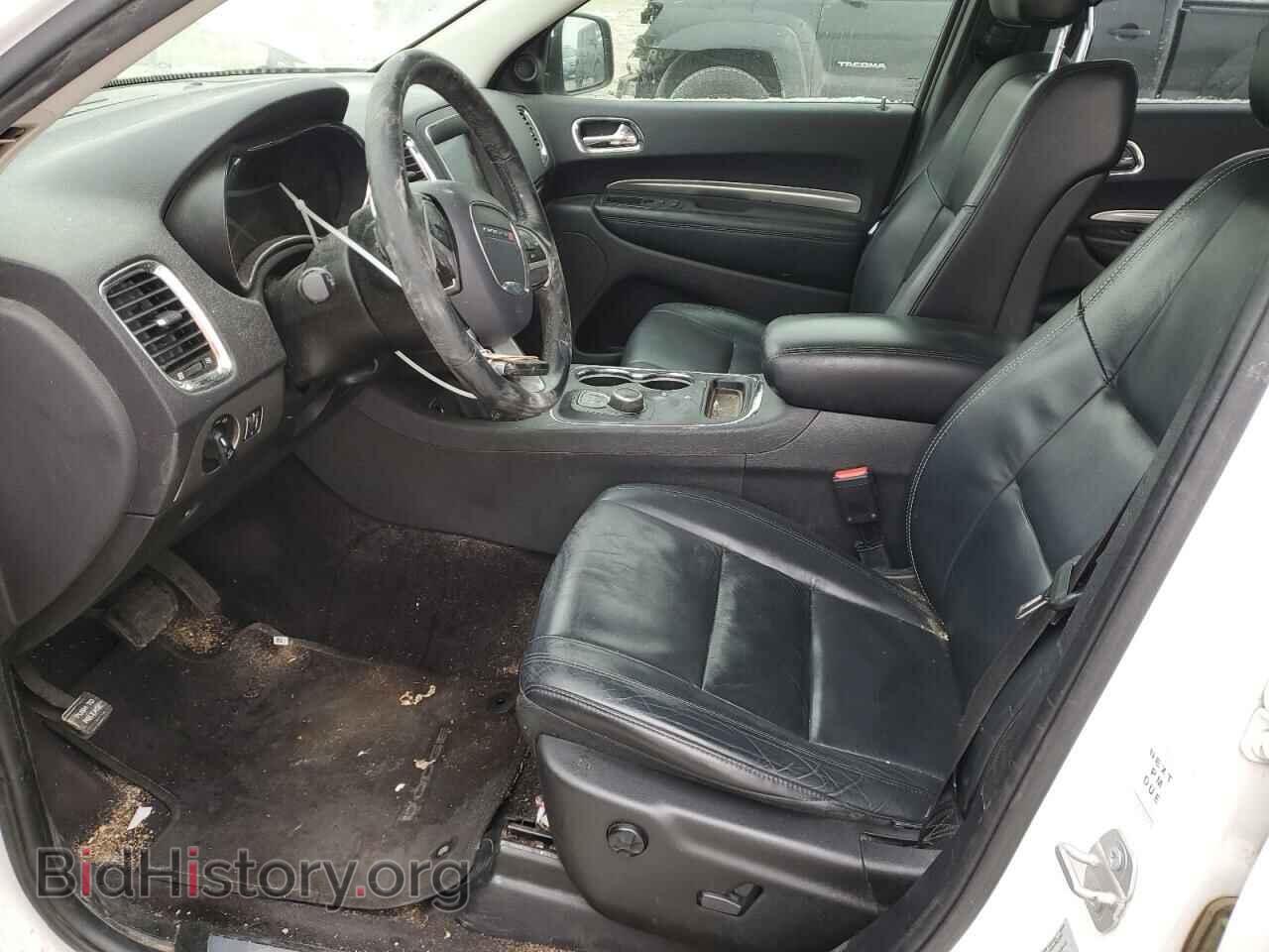 2017 DODGE DURANGO - VIN: 1C4RDJDG8HC660855 - Photo 7