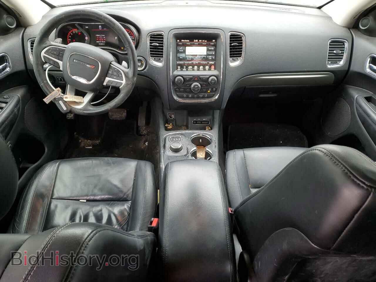 2017 DODGE DURANGO - VIN: 1C4RDJDG8HC660855 - Photo 8