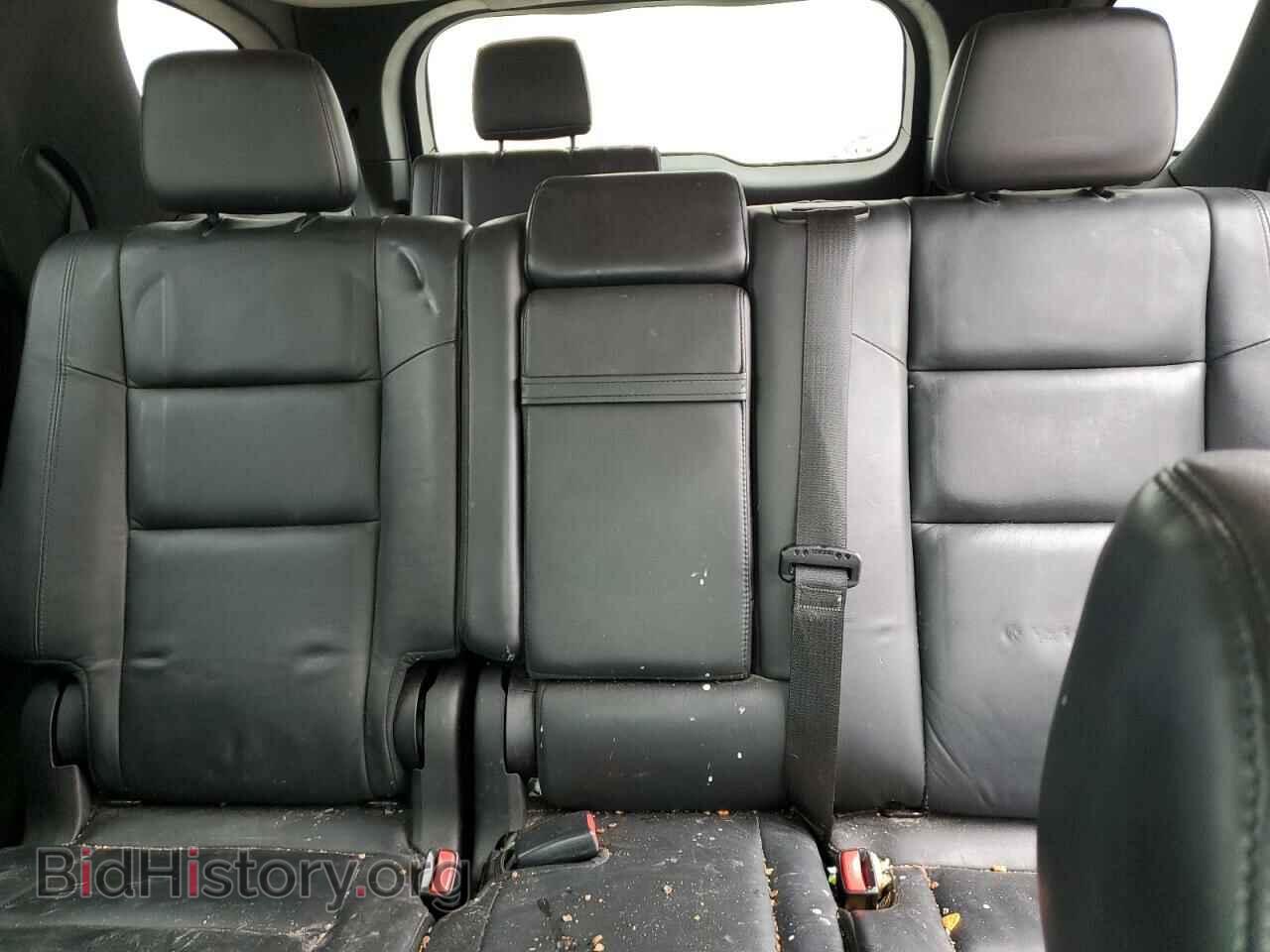2017 DODGE DURANGO - VIN: 1C4RDJDG8HC660855 - Photo 10