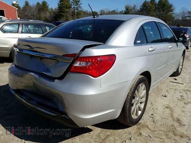 2011 CHRYSLER 200 - VIN: 1C3BC1FG6BN553417 - Фото 4