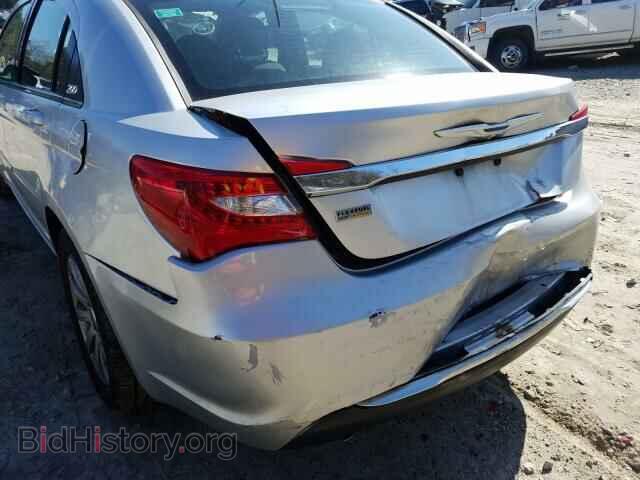 2011 CHRYSLER 200 - VIN: 1C3BC1FG6BN553417 - Фото 9