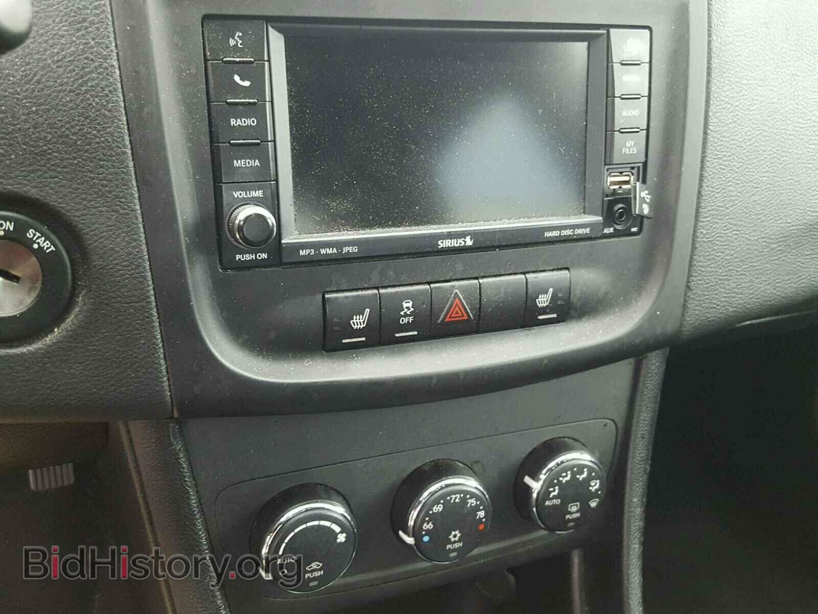 2013 DODGE AVENGER - VIN: 1C3CDZCB5DN713525 - Фото 9