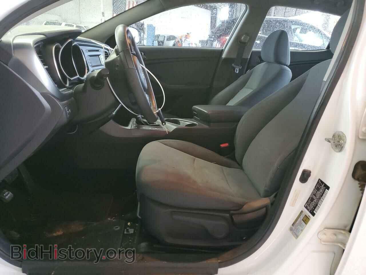 2015 KIA OPTIMA - VIN: 5XXGM4A74FG385429 - Фото 7