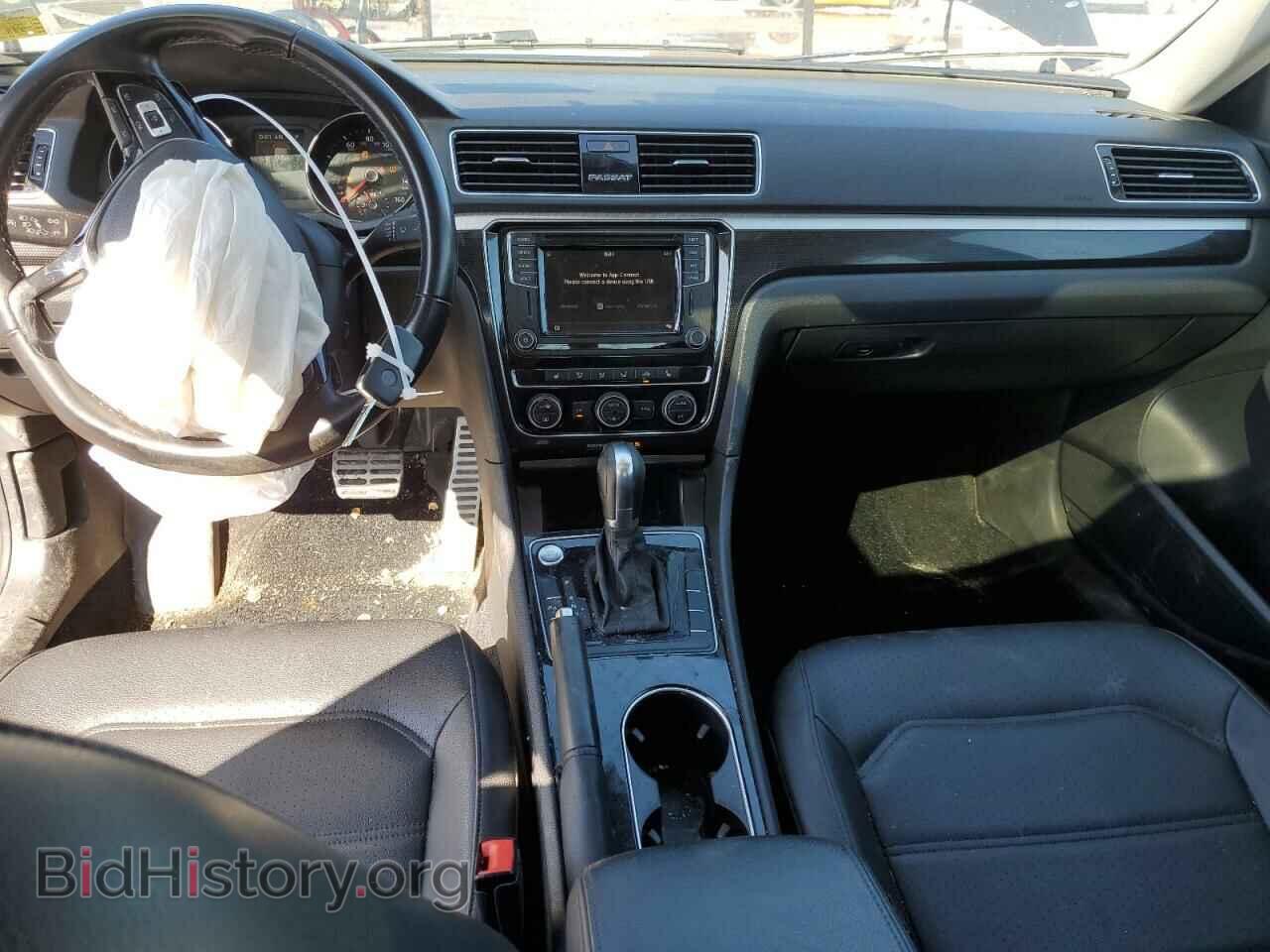2019 VOLKSWAGEN PASSAT - VIN: 1VWMA7A34KC007712 - Фото 8