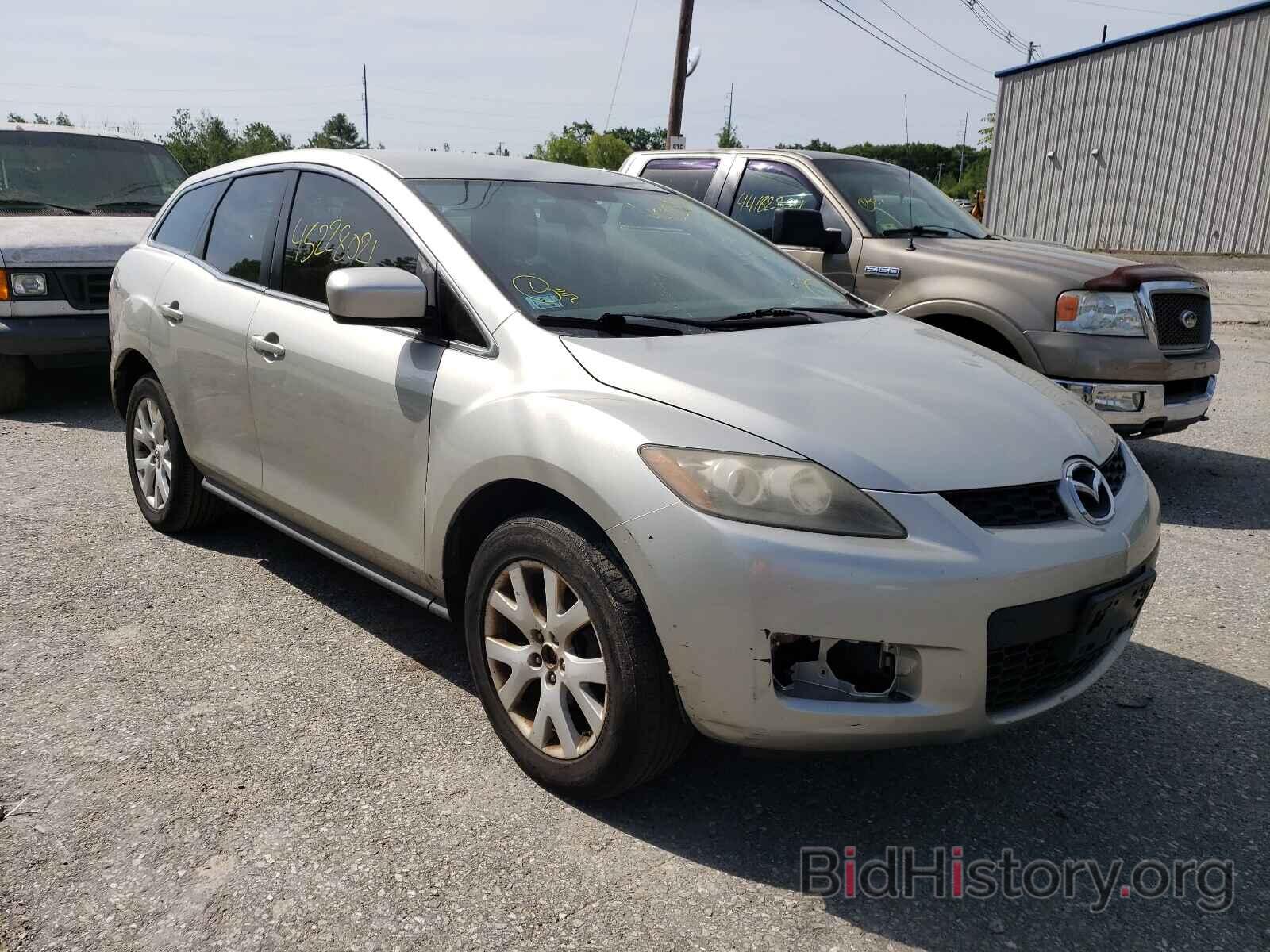 Photo JM3ER29L380177259 - MAZDA CX-7 2008