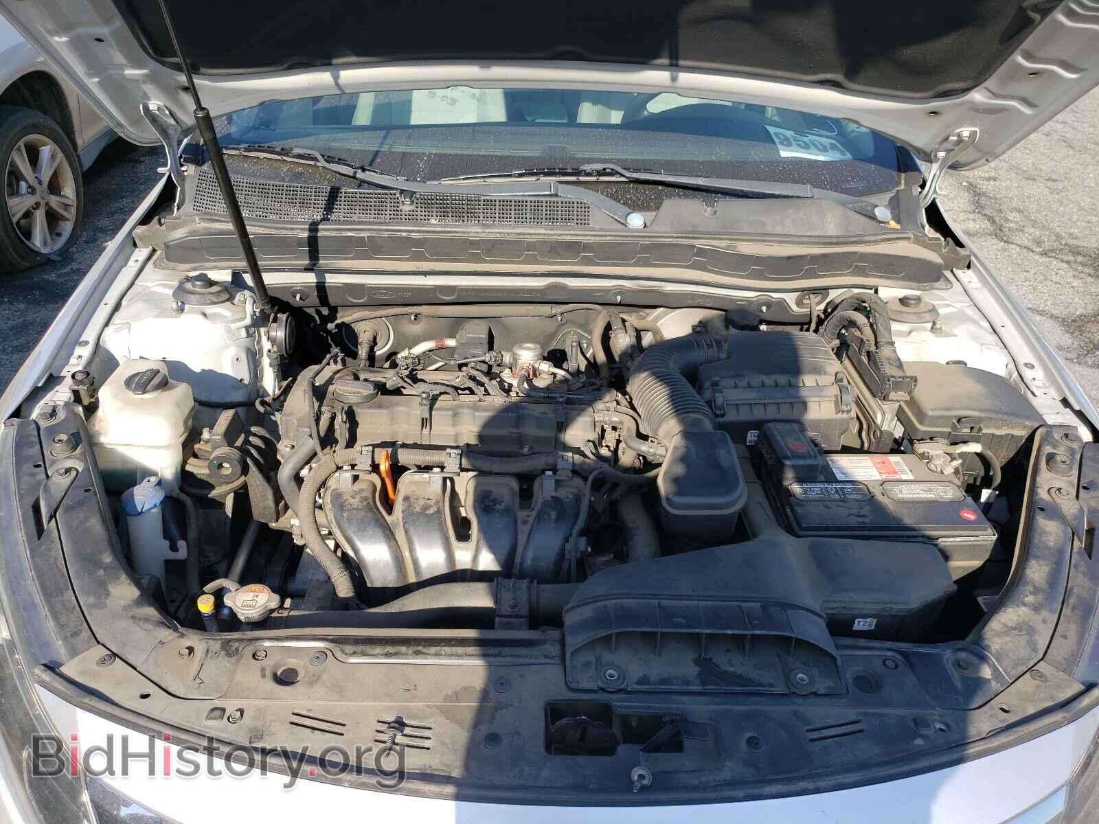 2013 KIA OPTIMA - VIN: KNAGM4A72D5401478 - Photo 7
