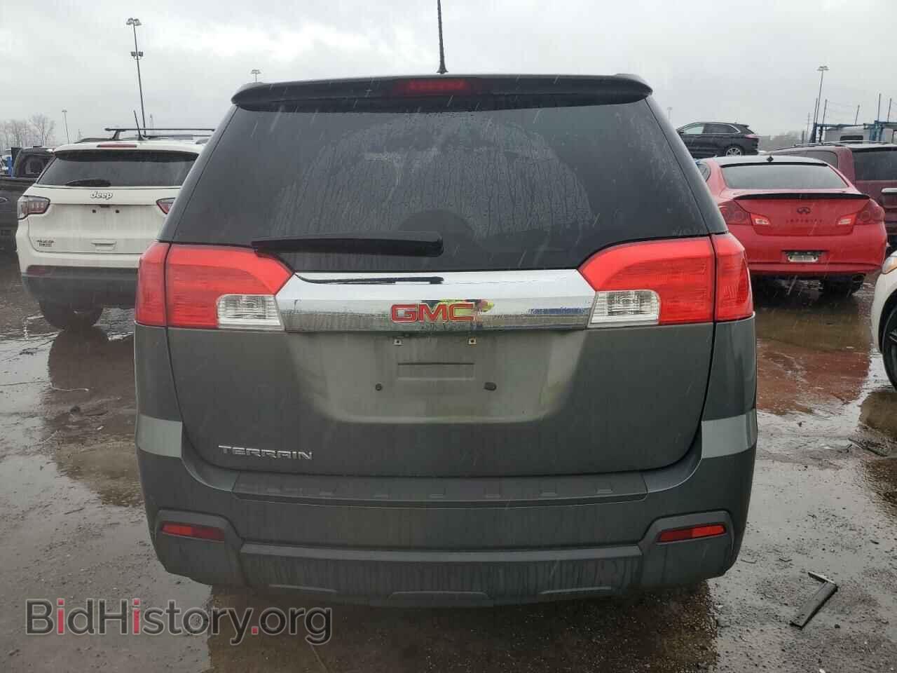 2013 GMC TERRAIN - VIN: 2GKALMEK8D6158164 - Photo 6