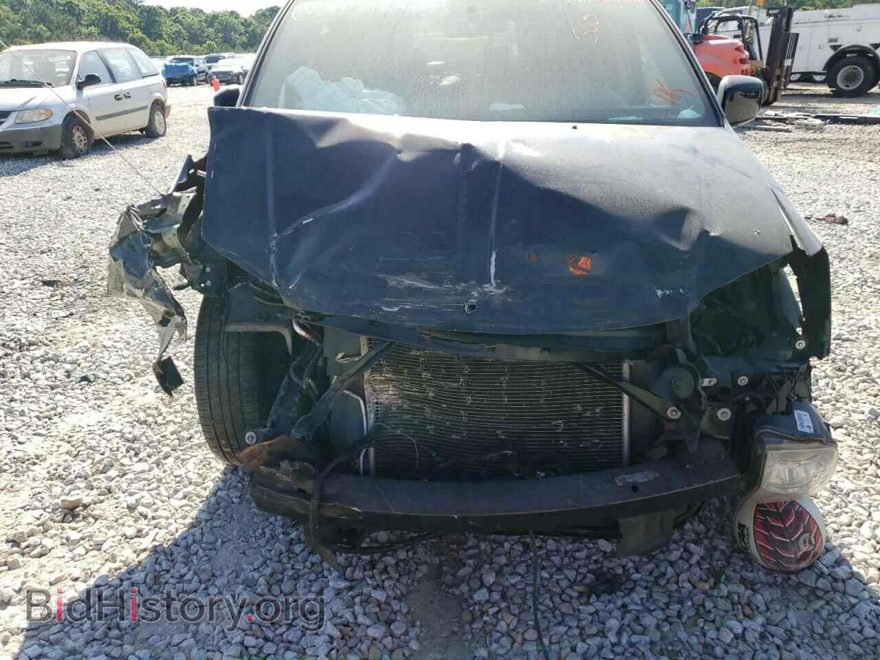 2014 CHRYSLER MINIVAN - VIN: 2C4RC1BG9ER437507 - Фото 7