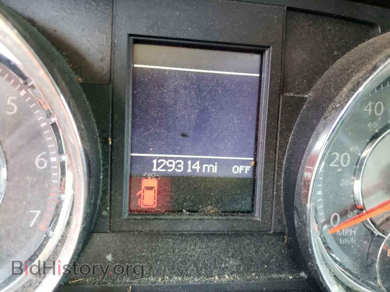 2014 CHRYSLER MINIVAN - VIN: 2C4RC1BG9ER437507 - Фото 8