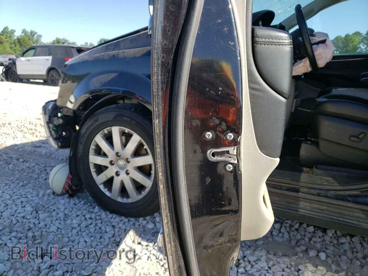 2014 CHRYSLER MINIVAN - VIN: 2C4RC1BG9ER437507 - Фото 10