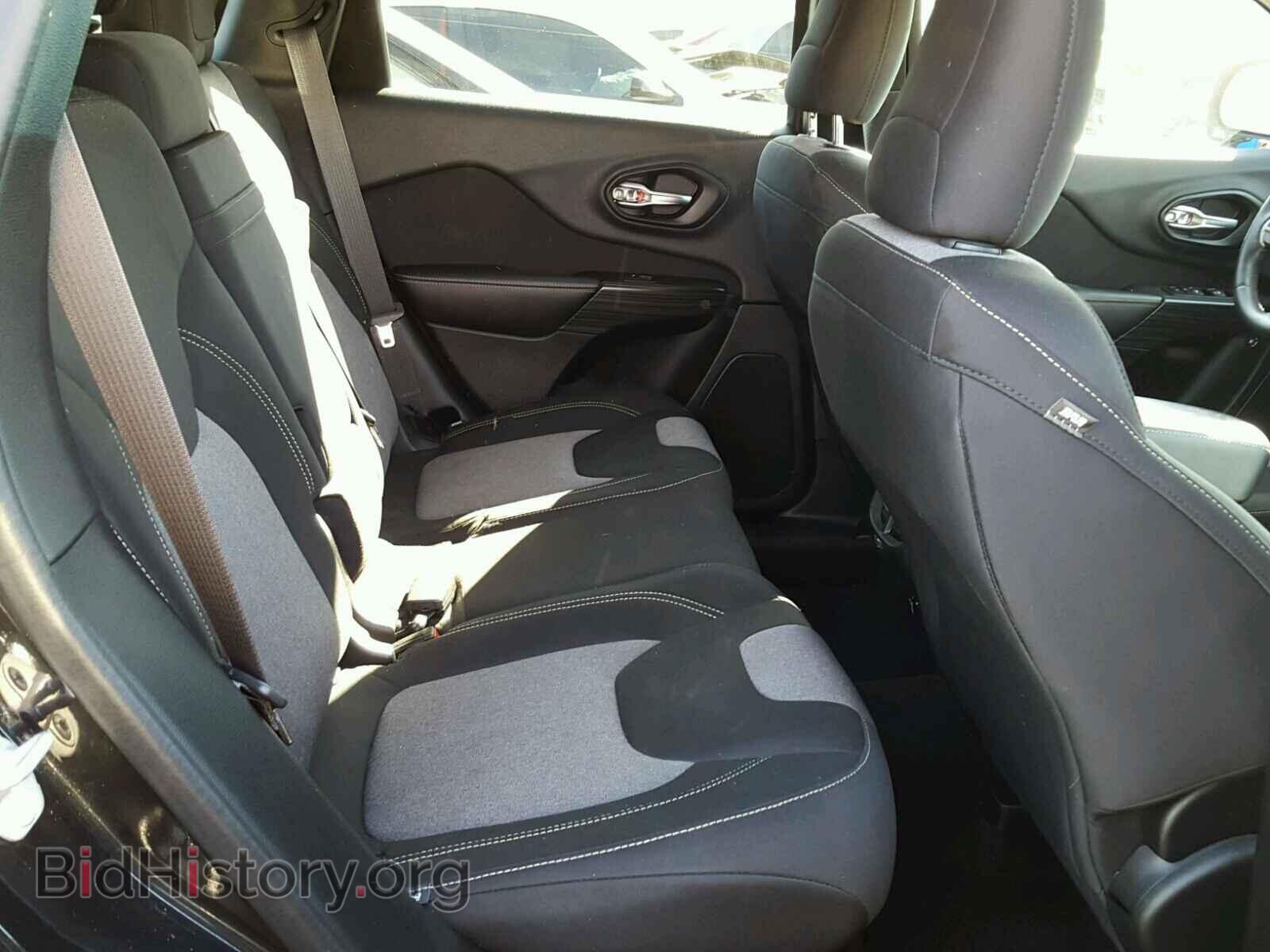 2014 JEEP CHEROKEE - VIN: 1C4PJLCS0EW262325 - Фото 6