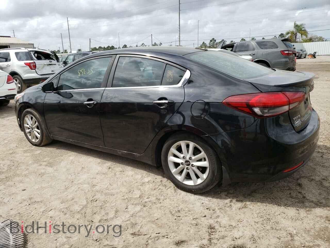 2017 KIA FORTE - VIN: 3KPFL4A75HE023250 - Фото 2