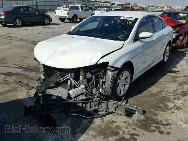 2015 CHRYSLER 200 - VIN: 1C3CCCAB8FN688447 - Photo 2