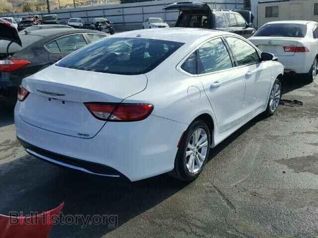 2015 CHRYSLER 200 - VIN: 1C3CCCAB8FN688447 - Photo 4