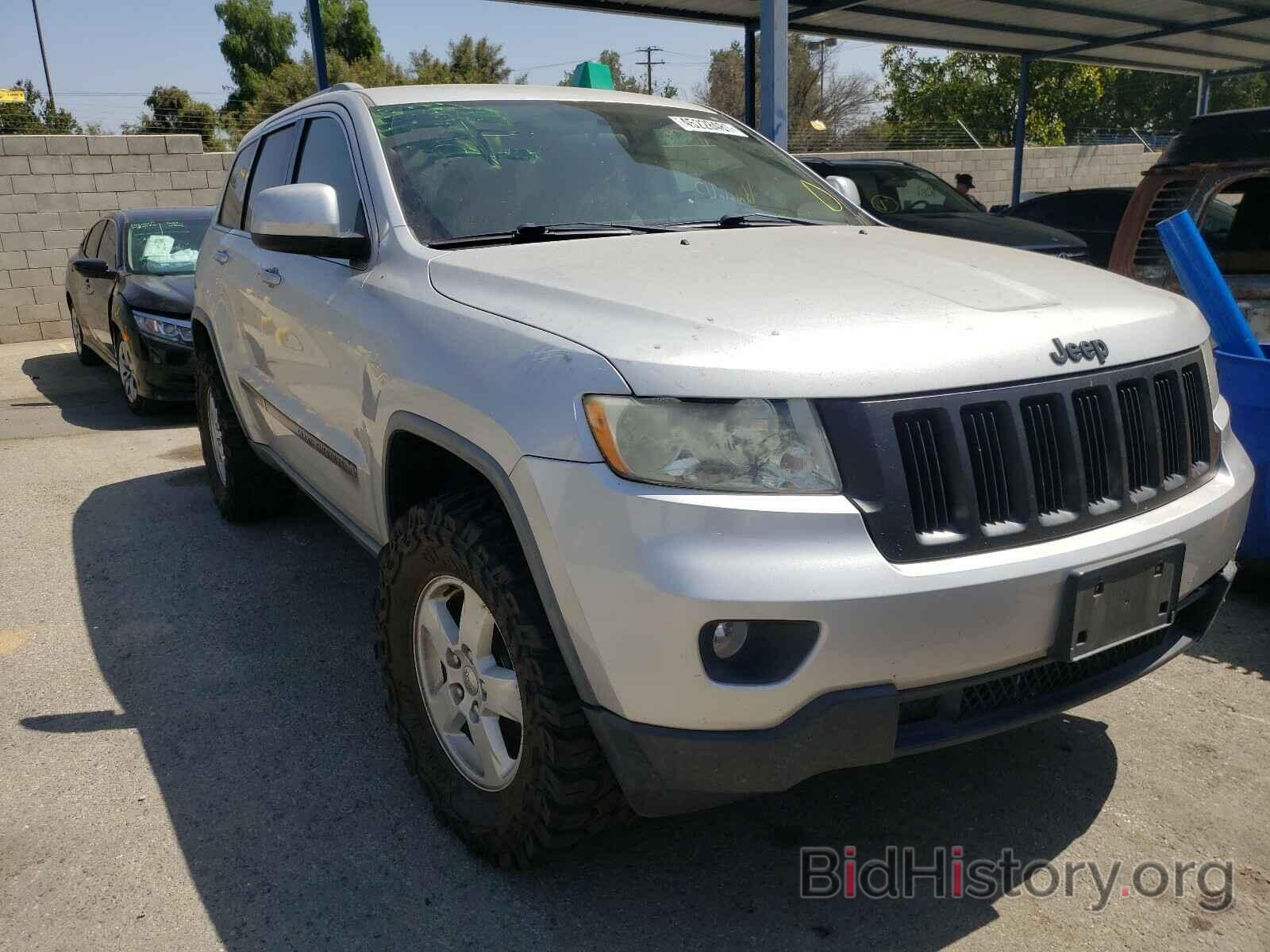 Photo 1J4RR4GG4BC668810 - JEEP CHEROKEE 2011