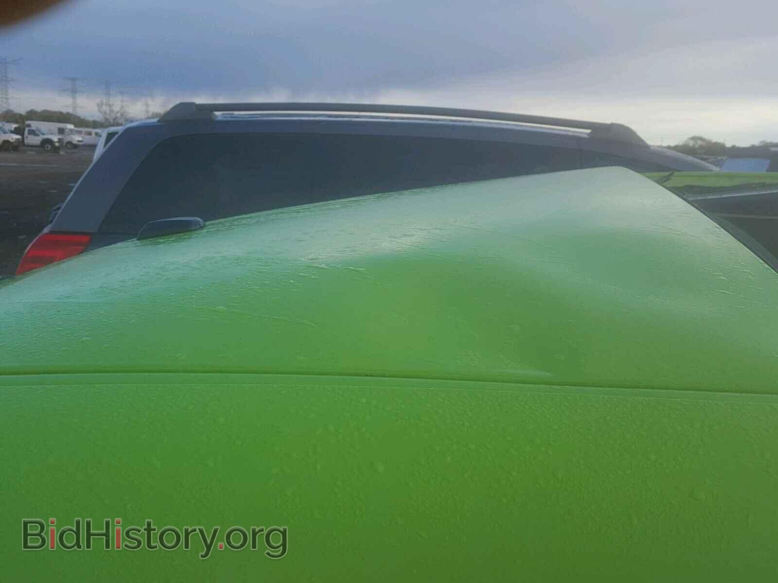 2015 DODGE CHALLENGER - VIN: 2C3CDZAT7FH708706 - Photo 9