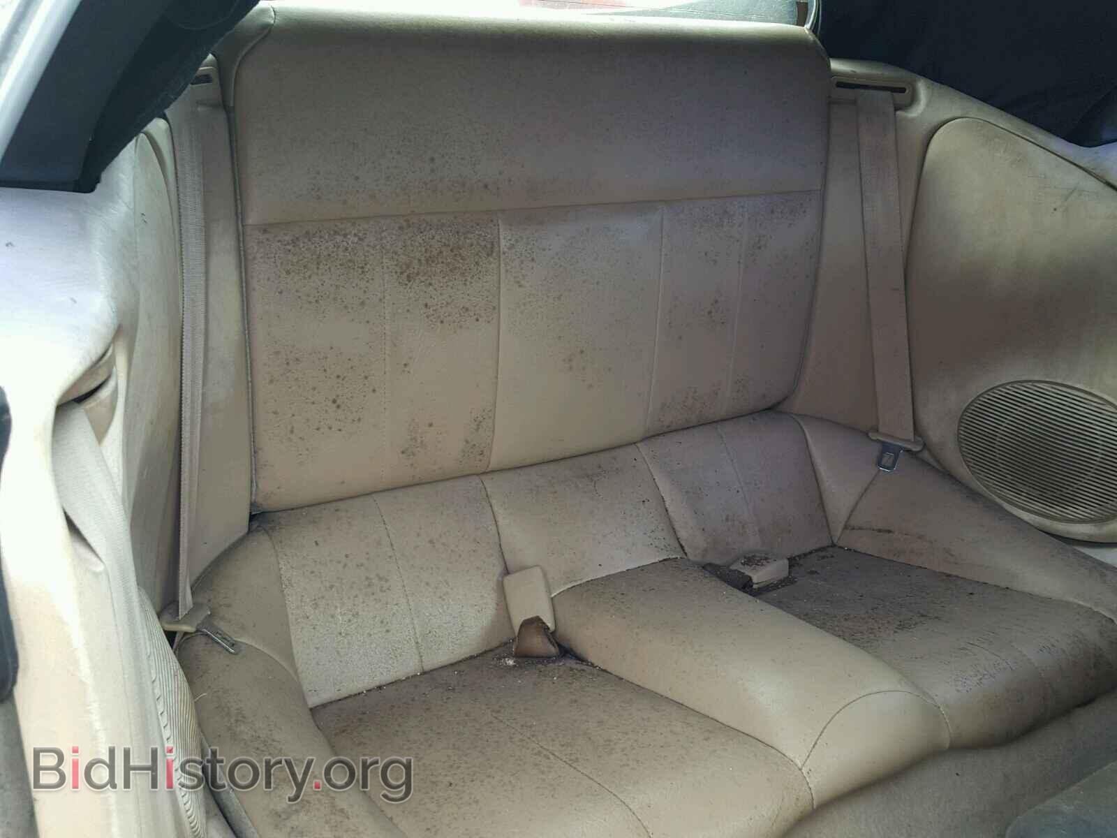 2001 MITSUBISHI ECLIPSE - VIN: 4A3AE85H31E143593 - Photo 6